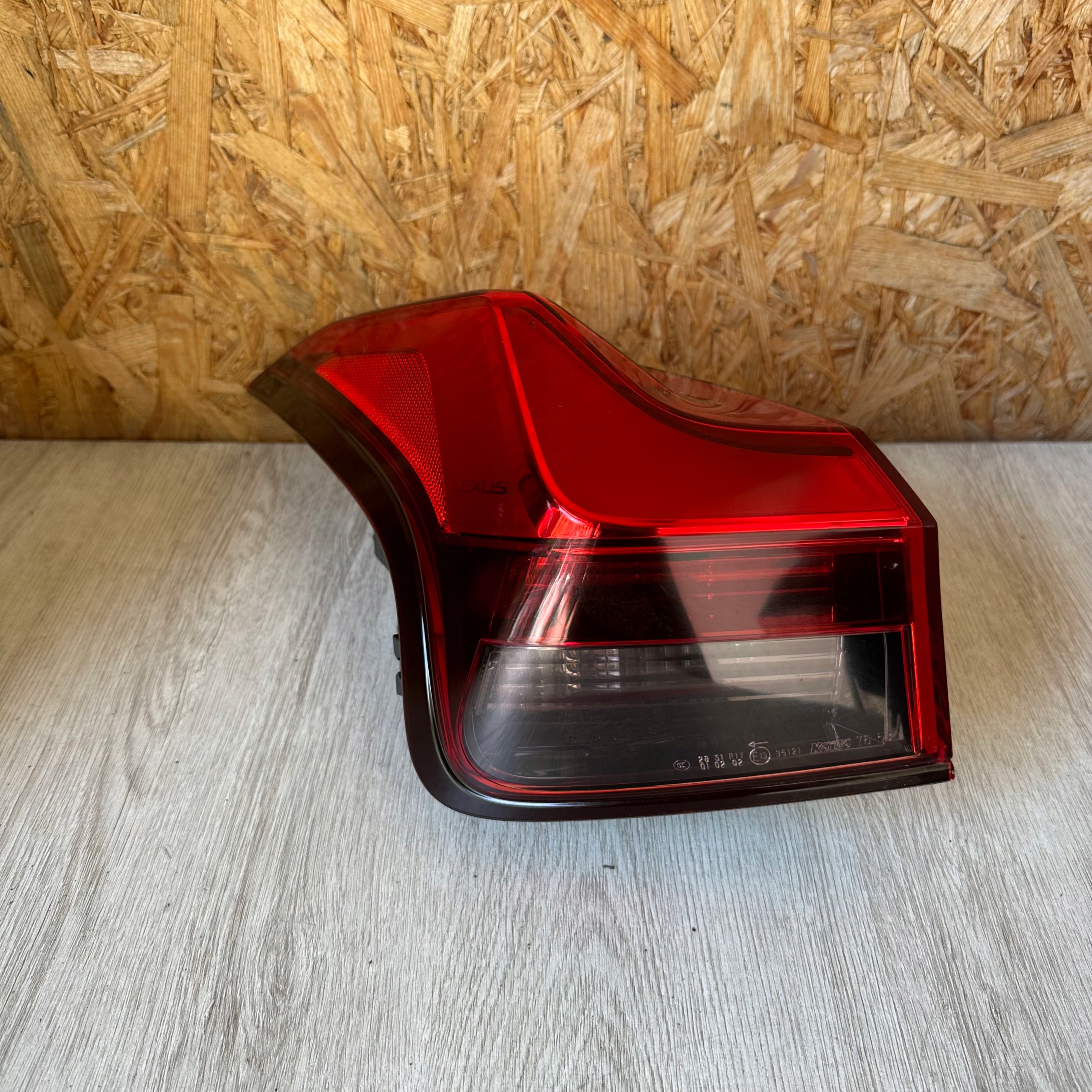 Lexus UX ZA1 Rückleuchte Rearlamp - Thumbnail 1