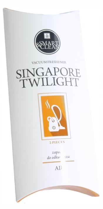 

Zapach do odkurzacza Singapore Twilight fm -708034