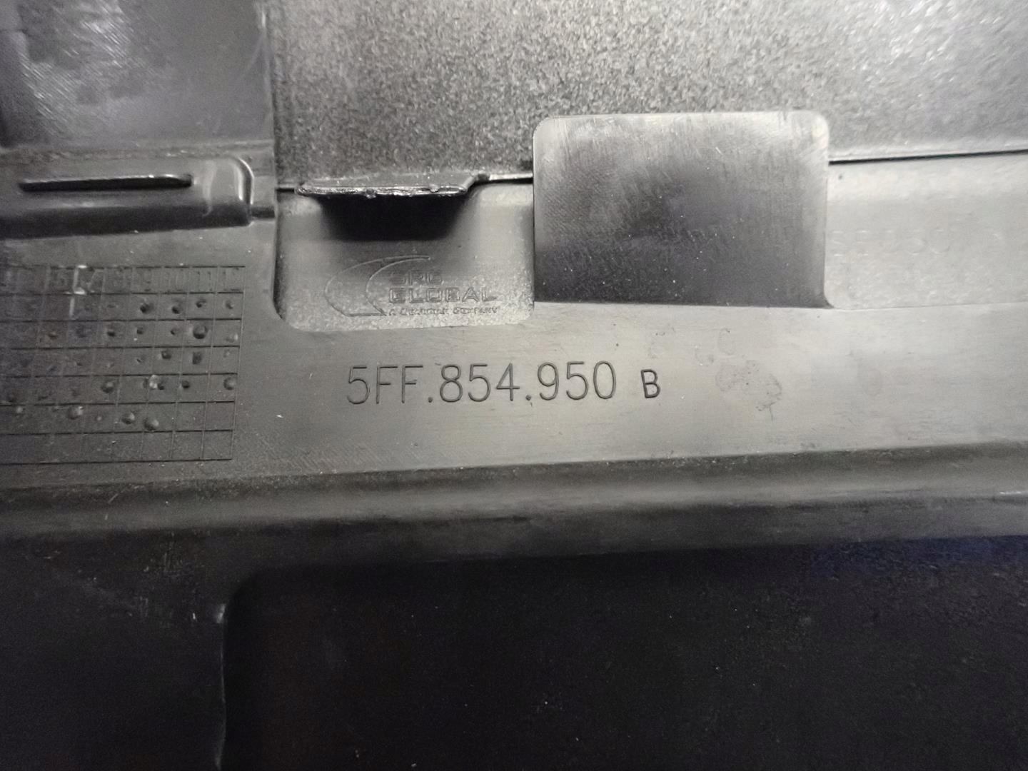 moulding door right rear part CUPRA FORMENTOR 2020- 5FF854950B