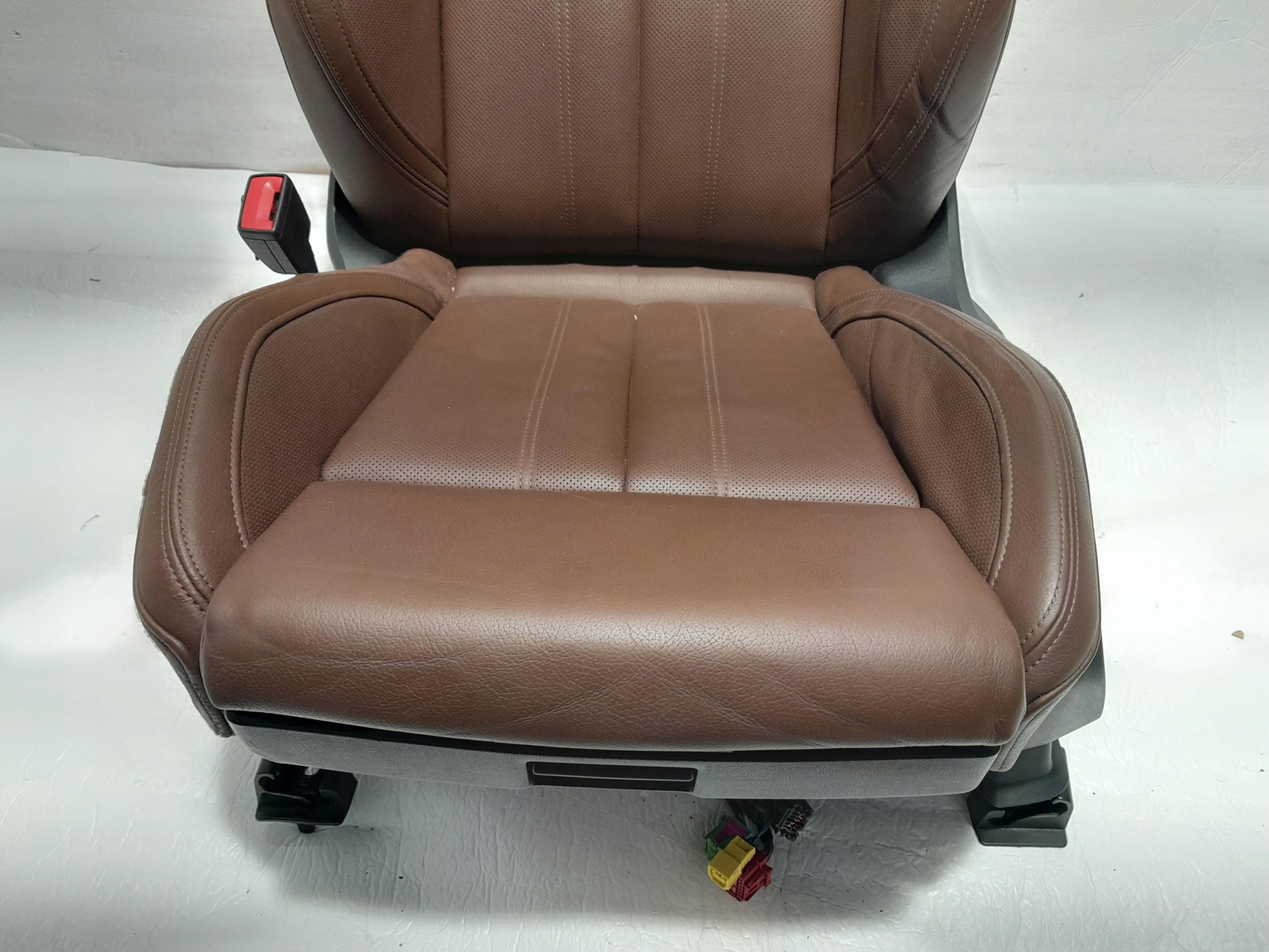 AUDI Q5 80A Sitze Ledersitz WENTYLOWANE heizung