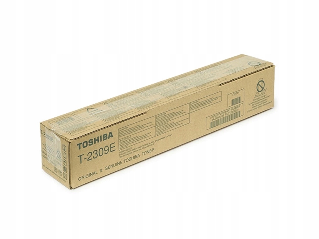 Toner Toshiba T-2309E 6AG00007240 čierny (black)