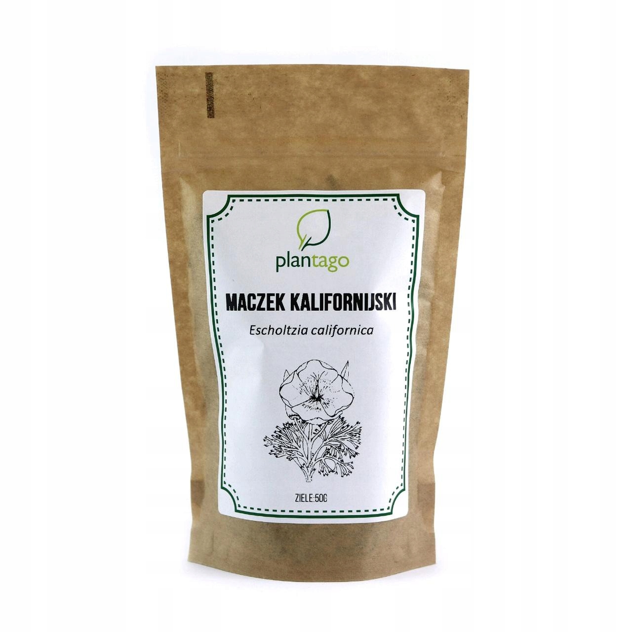 

Maczek kalifornijski ziele 50g