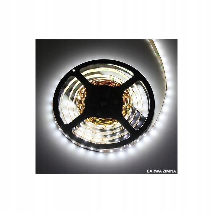 LUSTRO OWALNE LED W CZARNEJ RAMIE 40X75 CM ŚCIENNE DO ŁAZIENKI Grubość szkła 4 mm