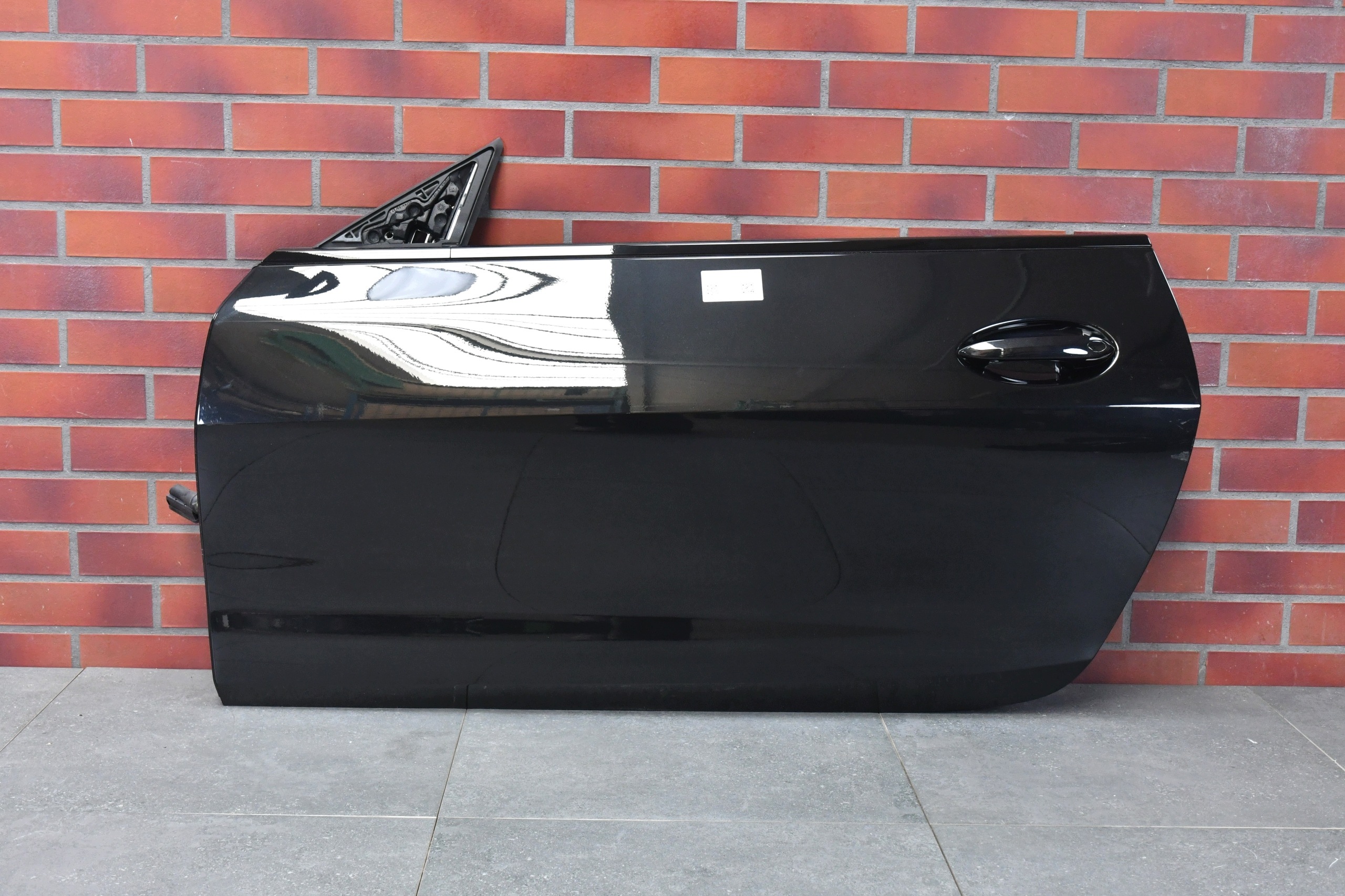 door left front front BMW 4 G22 G23 M4 G82 G83 475 BLACK SAPPHIRE
