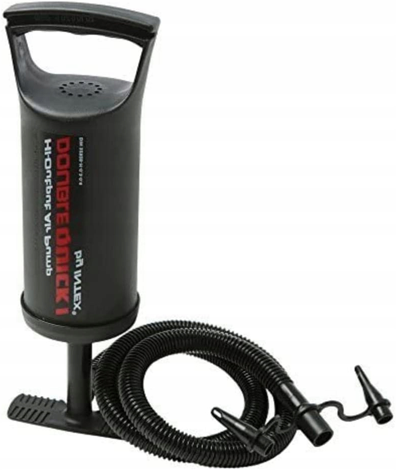 POMPKA DO MATARACY PIŁEK KÓŁEK NA PLAŻE DO OGRODU