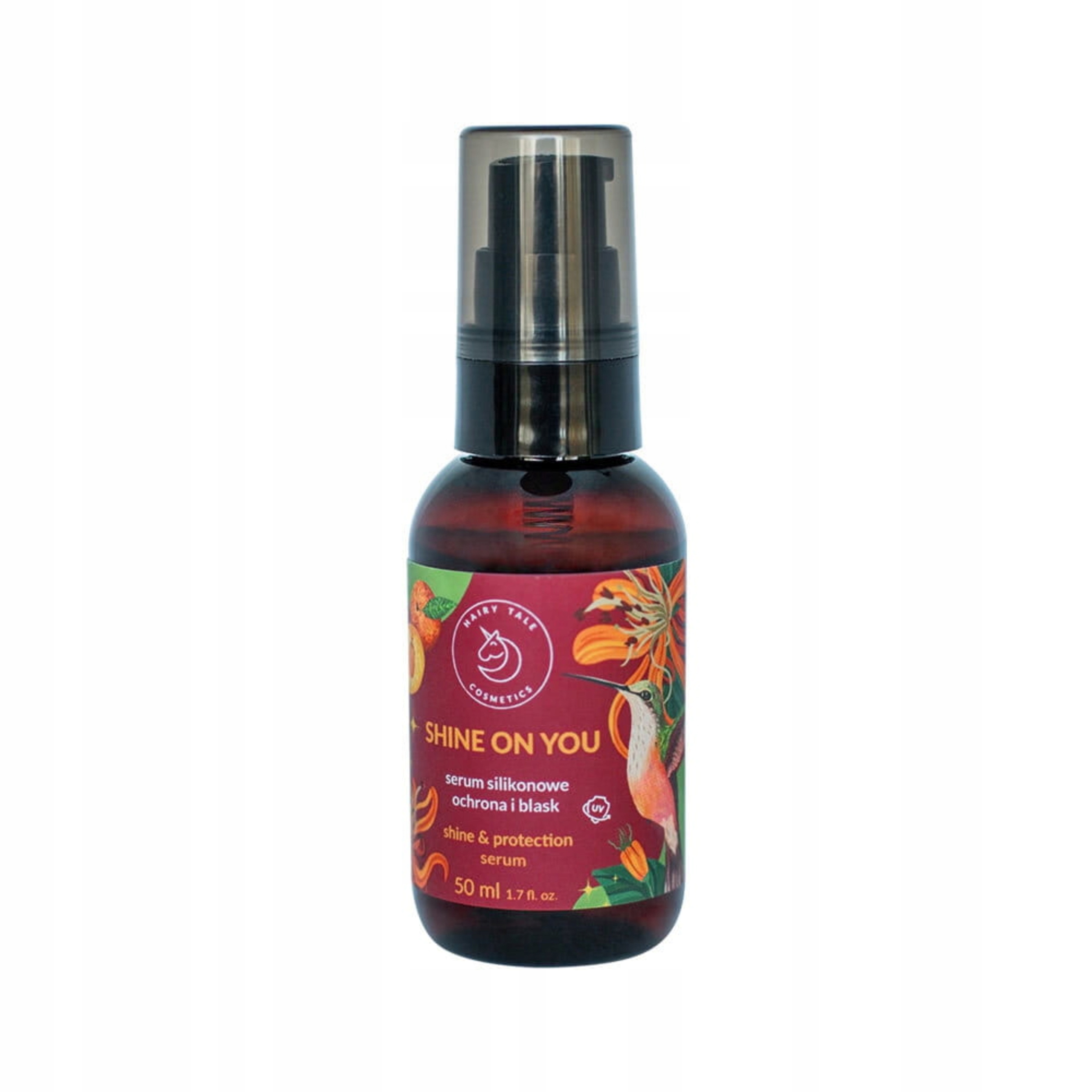 Hairy Tale, Shine On You, Silikonowe serum do końc