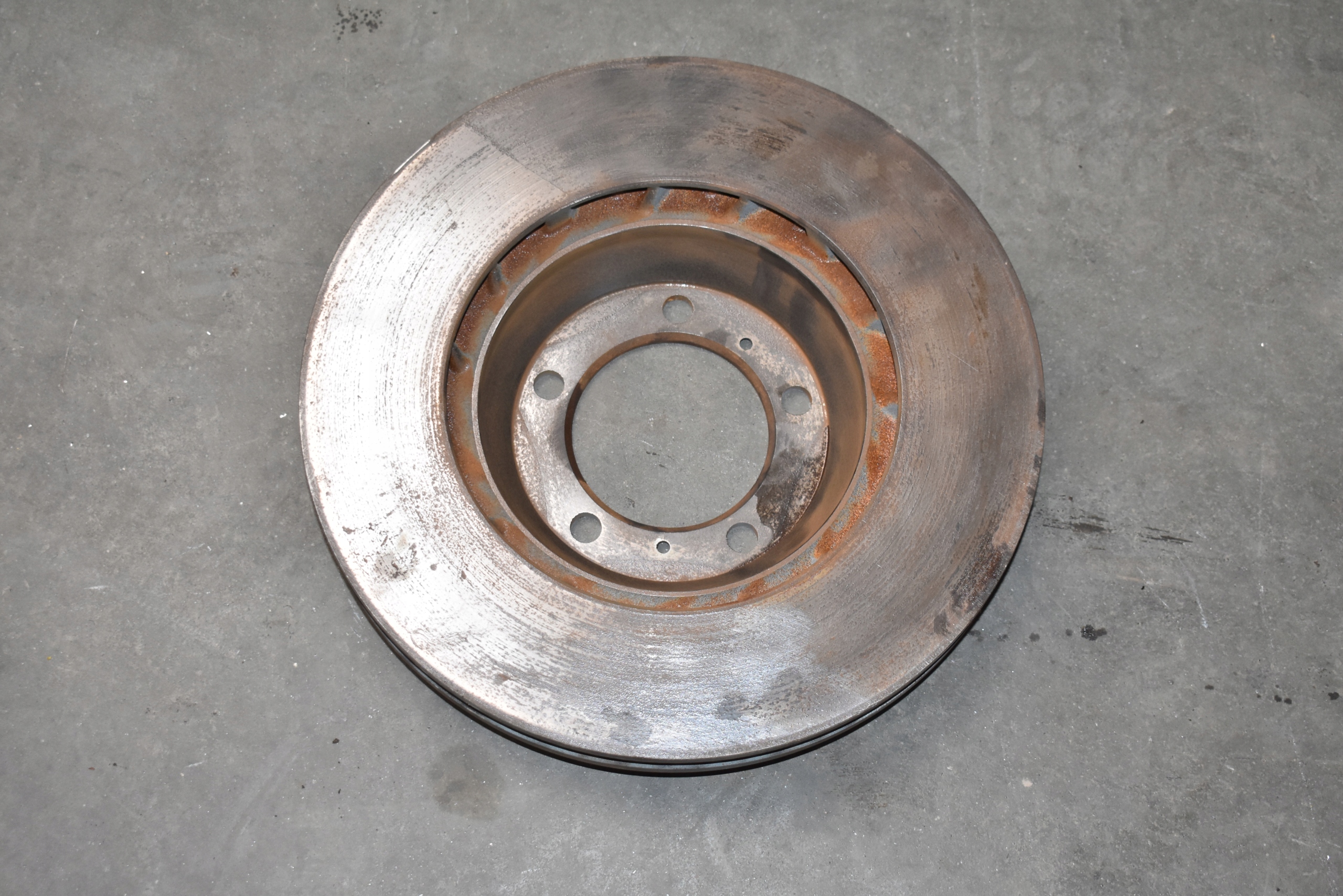 perfect condition disc brake front front right PORSCHE PANAMERA 971 1 9