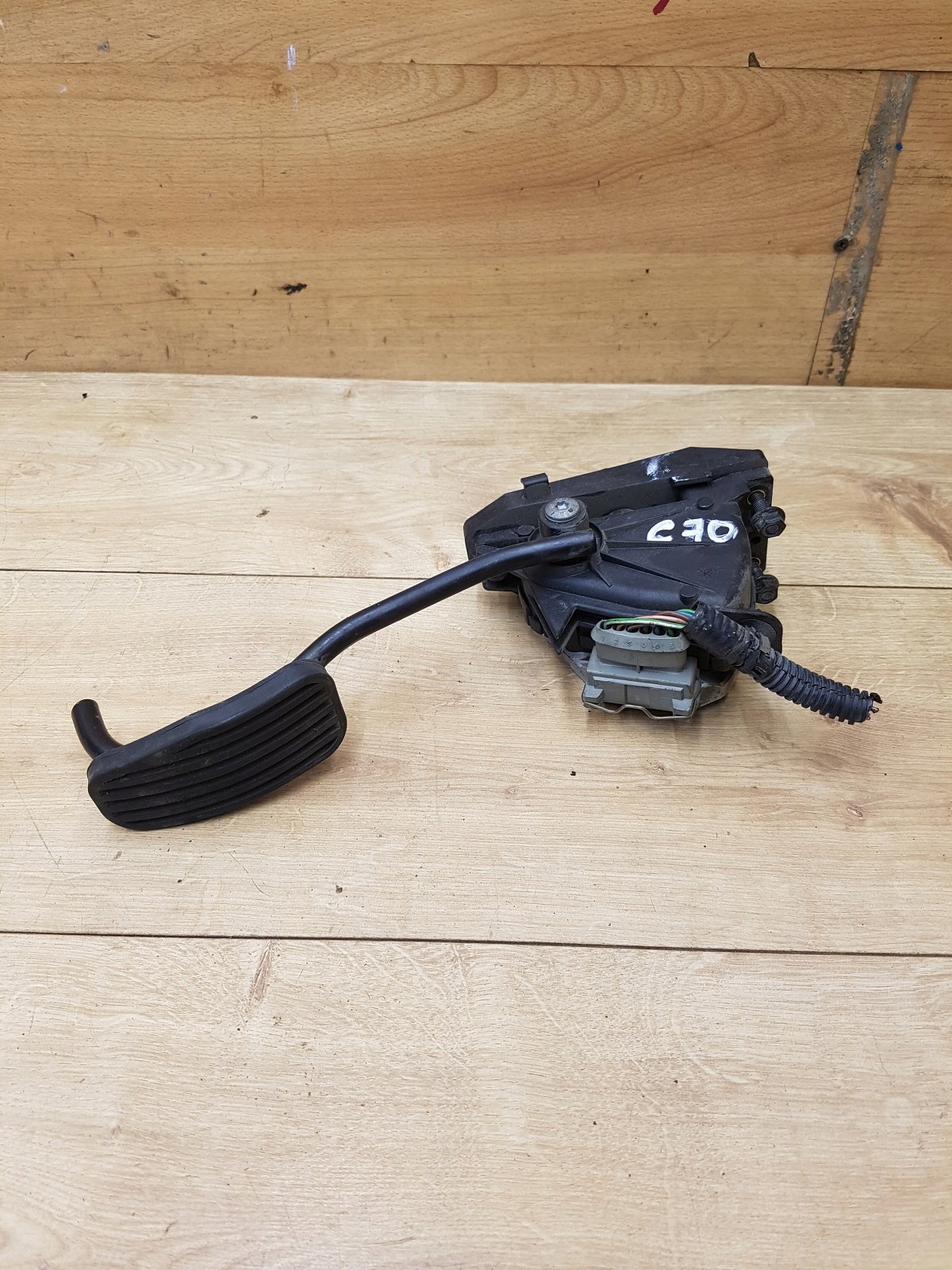 PEDAŁ GAZU POTENCJOMETR VOLVO S70