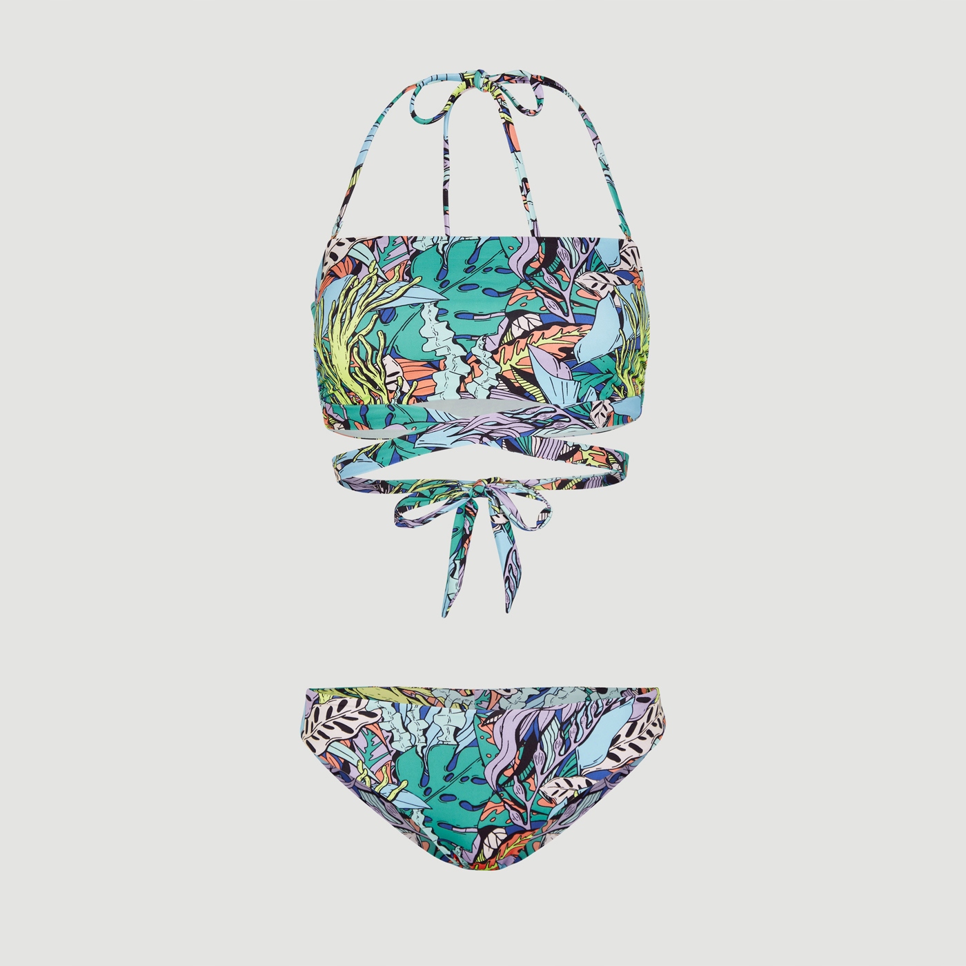 Dámské dvoudílné plavky Jen Maoi Biki