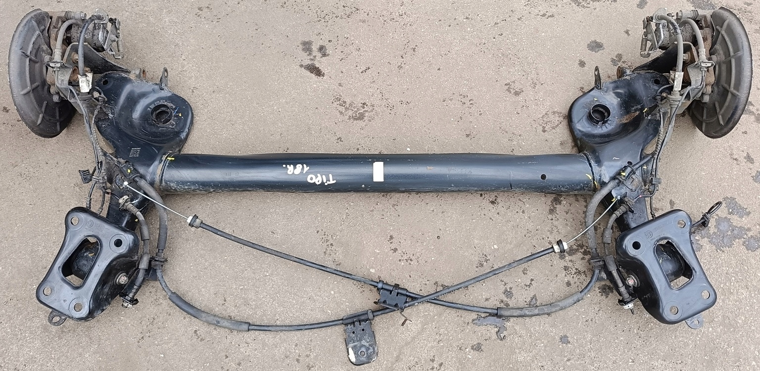 FIAT TIPO 18 R HB BELKA ZAWIESZENIA TYLNA OŚ Numer katalogowy części FIAT TIPO 18 R BELKA ZAWIESZENIA TYLNA OŚ