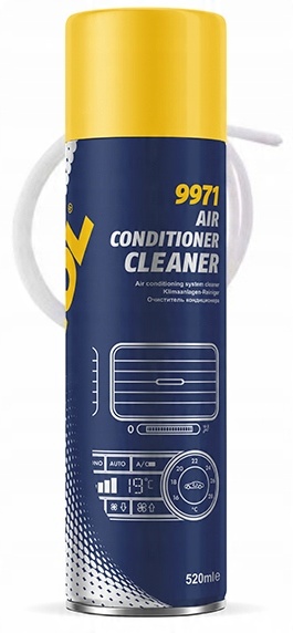 

Mannol odgrzybiacz do klimatyzacji 9971 500ML