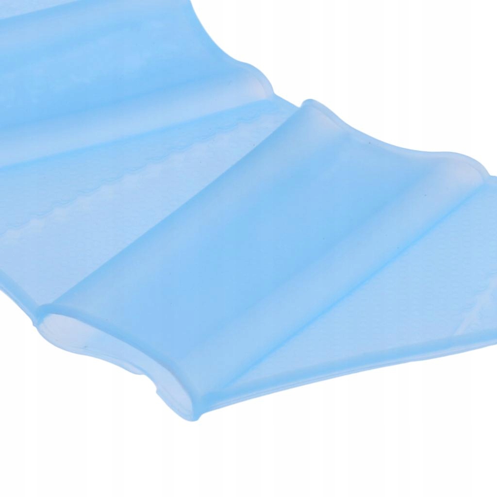 -Phenovo A pair of flipper gloves for fingers Kolor dominujący odcienie niebieskiego