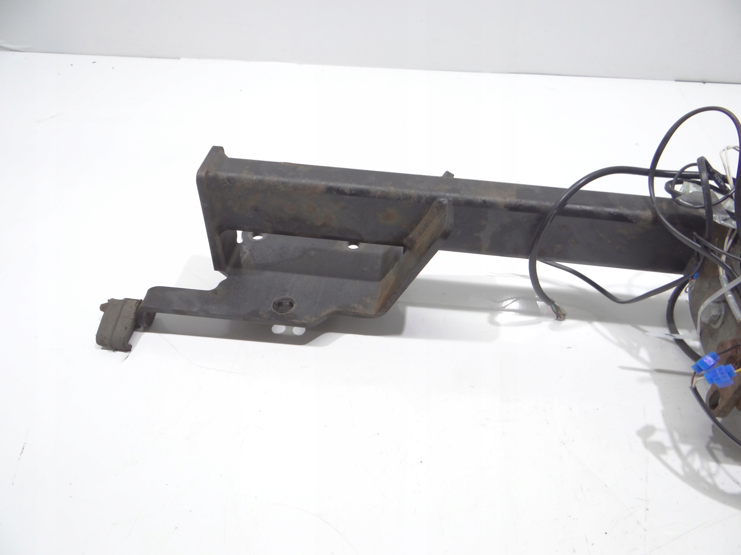 HAK HOLOWNICZY BMW X1 E84 Rodzaj kuli Brak informacji