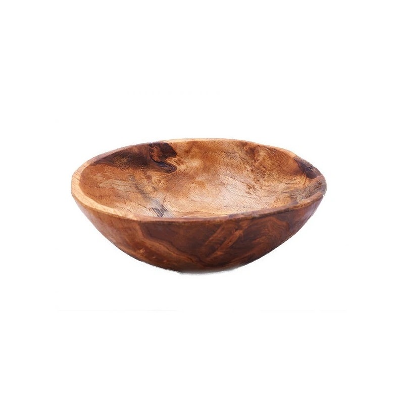 Teak Talíř průměr 50 cm