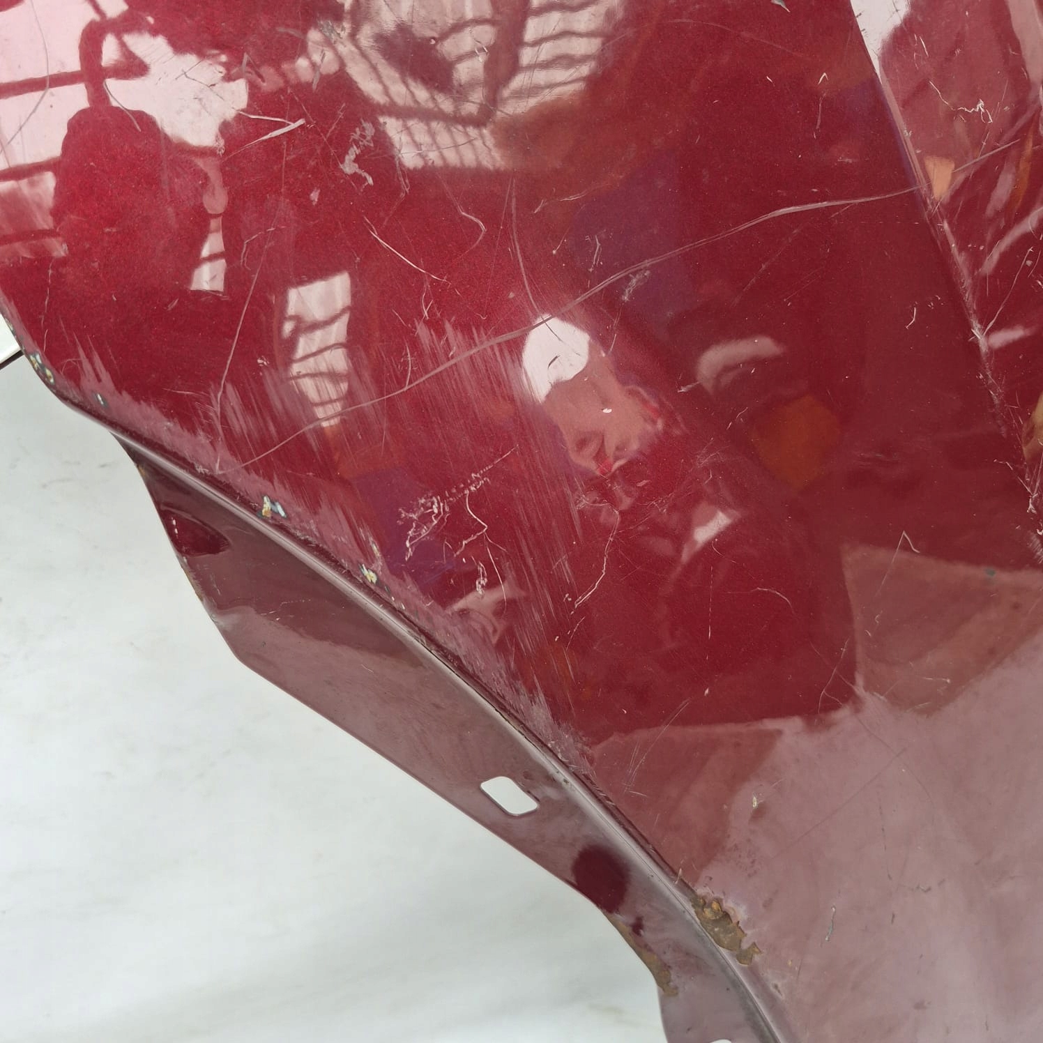 HONDA CR-V II 2 01-06 fender front front left