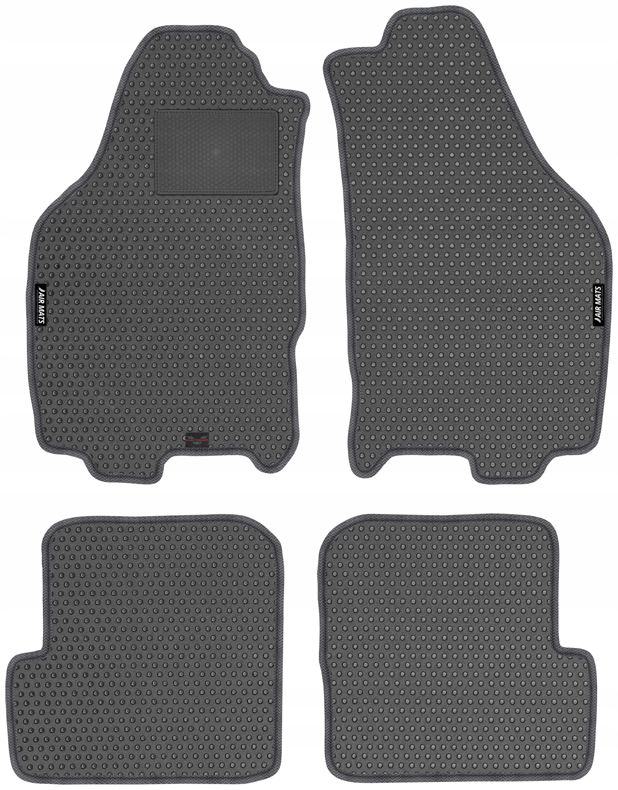 Lancia Ypsilon II Hb 2003-2011 Koberce Air Mats