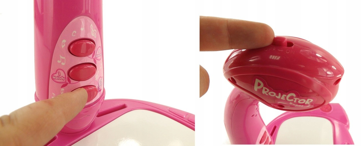 Projektor do rysowania rzutnik nóżki slajdy 8578R Bohater / Bajka brak