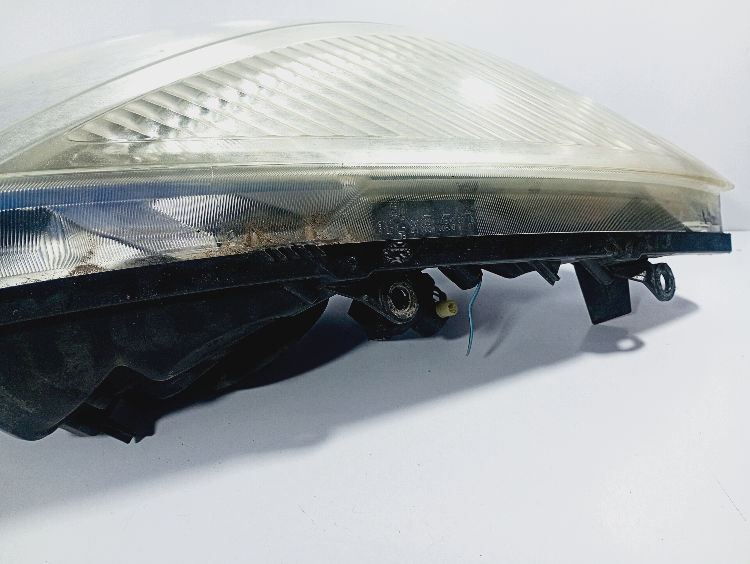 light right reflektor right front 15810400RE Renault Scenic 2 II 05-08