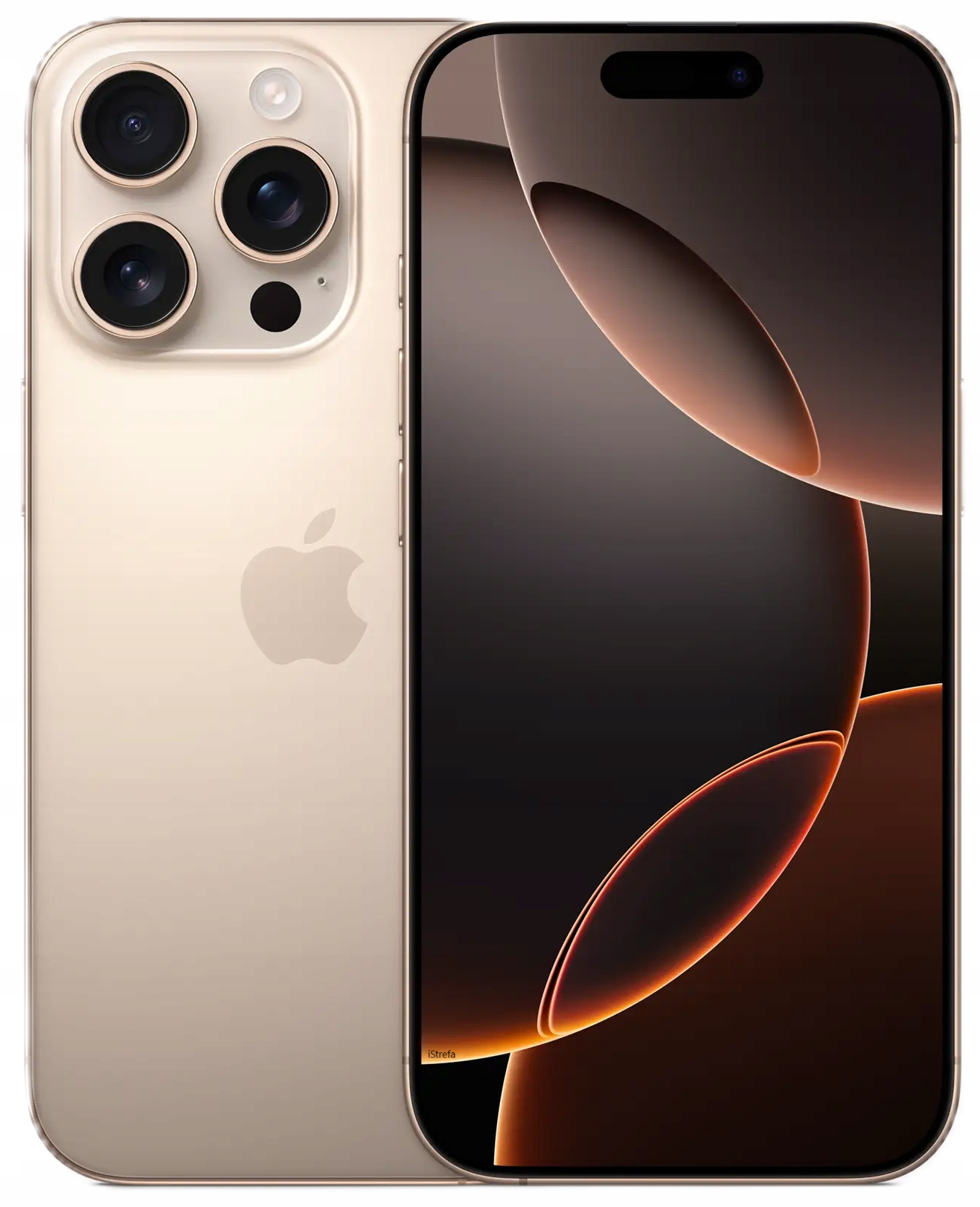 Apple iPhone 16 Pro ゴールド 256GB IPHONE 16 Pro Max 256GB — Kup iPhone 16 Pro Max 256GB w