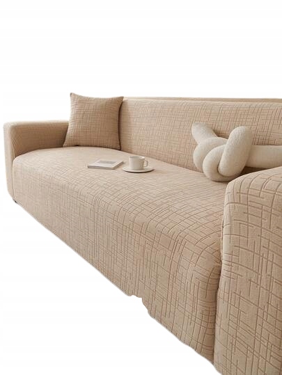 Shein Přehoz Béžový, Univerzální Velikost Lýtka