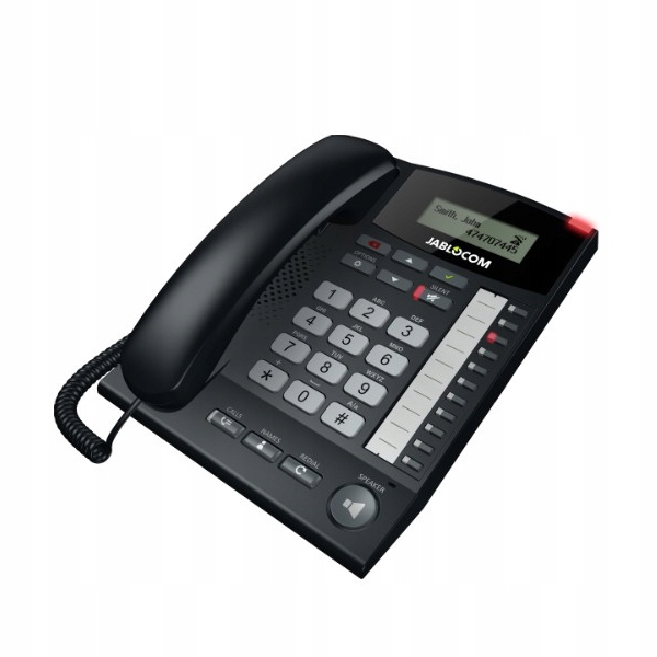 Telefon stacjonarny biurowy przewodowy domowy Jablocom GDP-06 SIM Kod producenta GDP-06