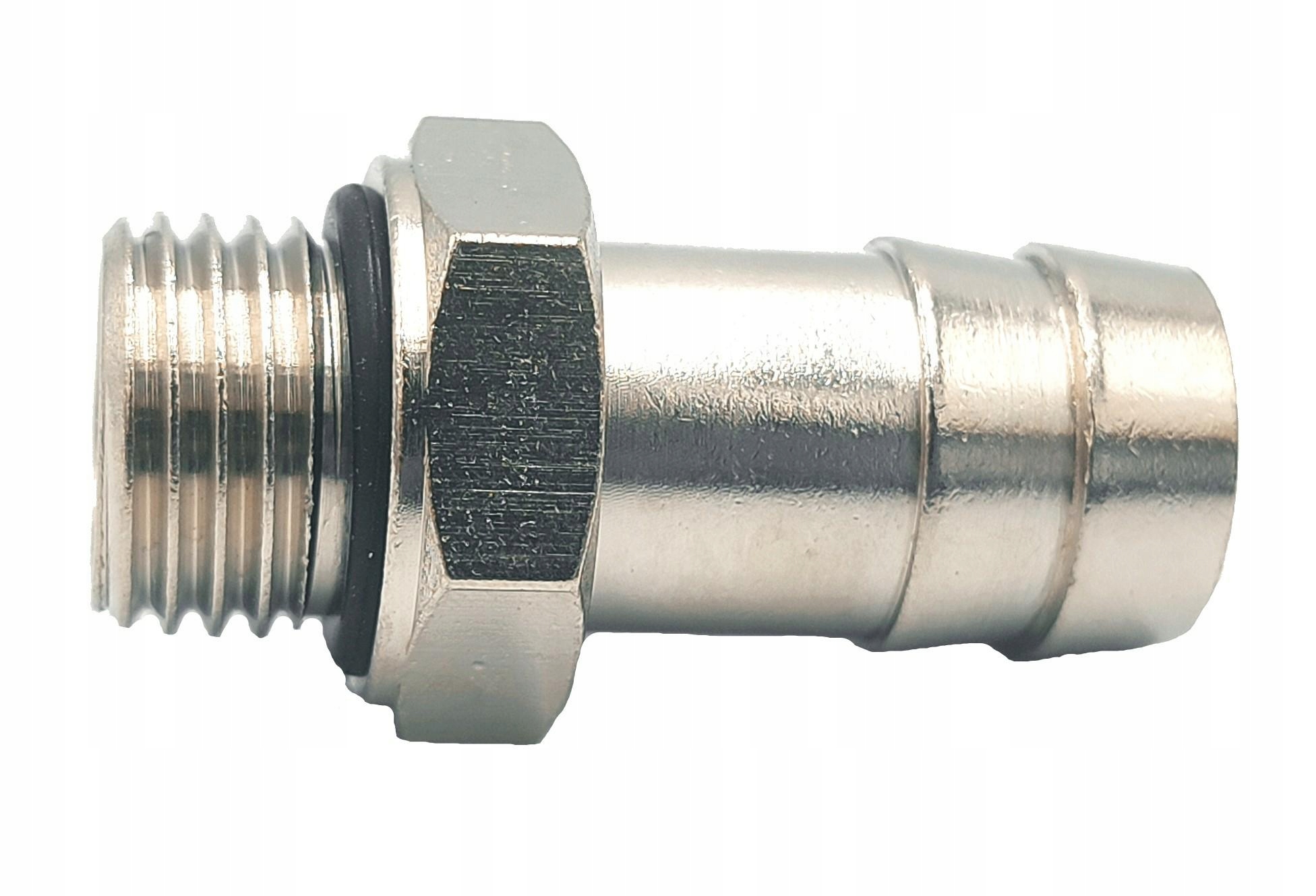 

Króciec na wąż 12mm z gwintem 1/4 Z TUL-12-1/4GZ Z