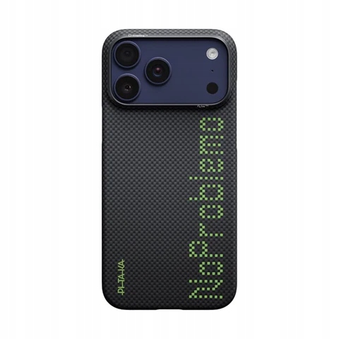 Pitaka Ultra-slim Puzdro Pre Iphone 17 Pro Max Ochranné Magnetické Puzdro