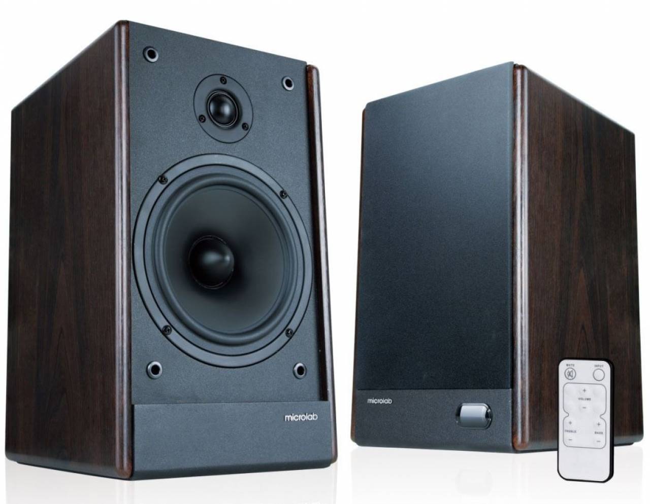 Комплект динамиков 2.0 Microlab Solo 6C 100 Вт черный