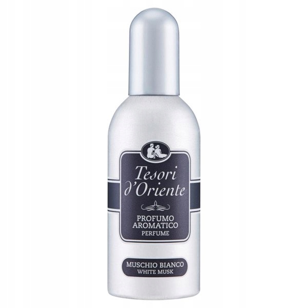 

Tesori d Oriente Muschio Bianco Edp 100 ml
