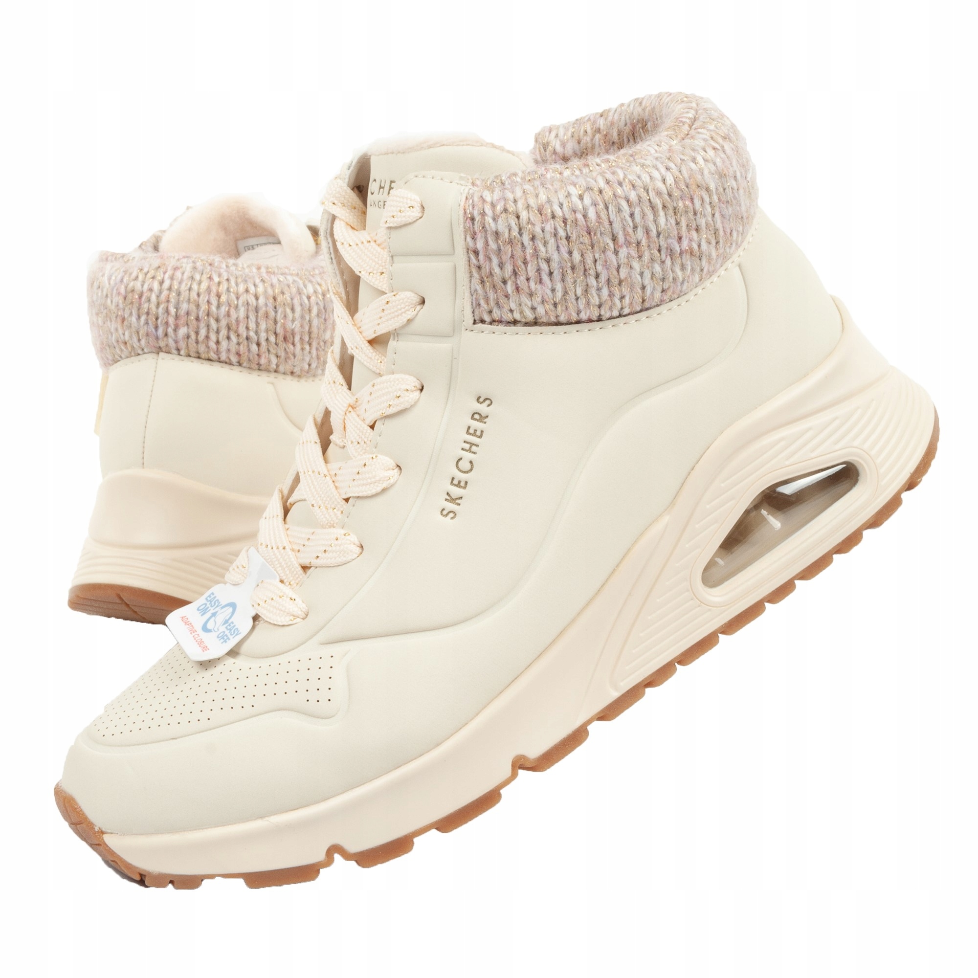 Dámské boty Skechers Uno Darling Daze 310566L/NAT