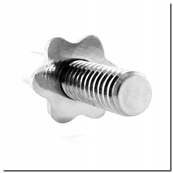 GRYF PROSTY 9.75KG 180CM HMS GPR180 ŚREDNICA 30 MM Marka HMS