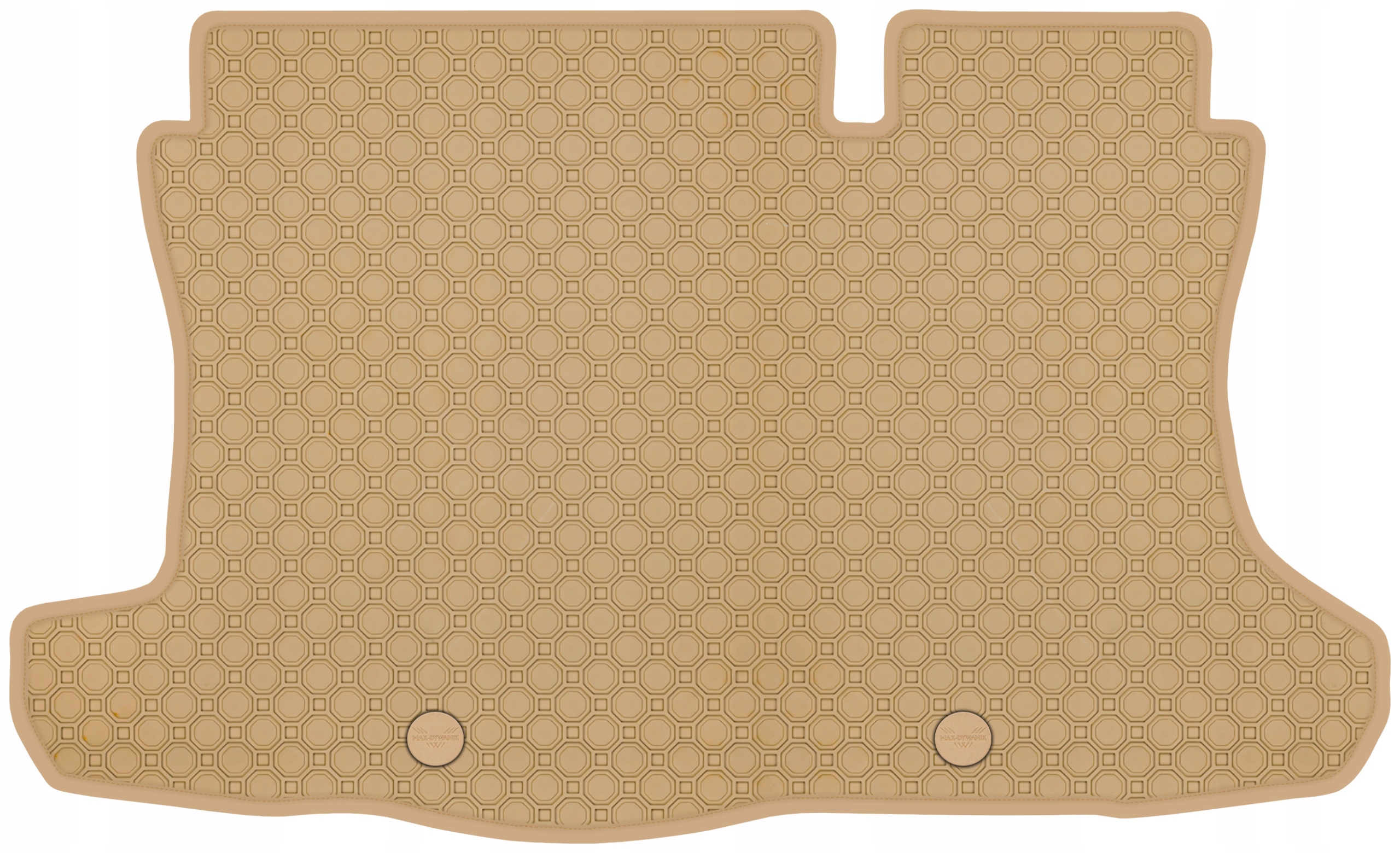 Ford Fusion Minivan 2005-2012 Vložka do zavazadlového prostoru Primeliner Červená