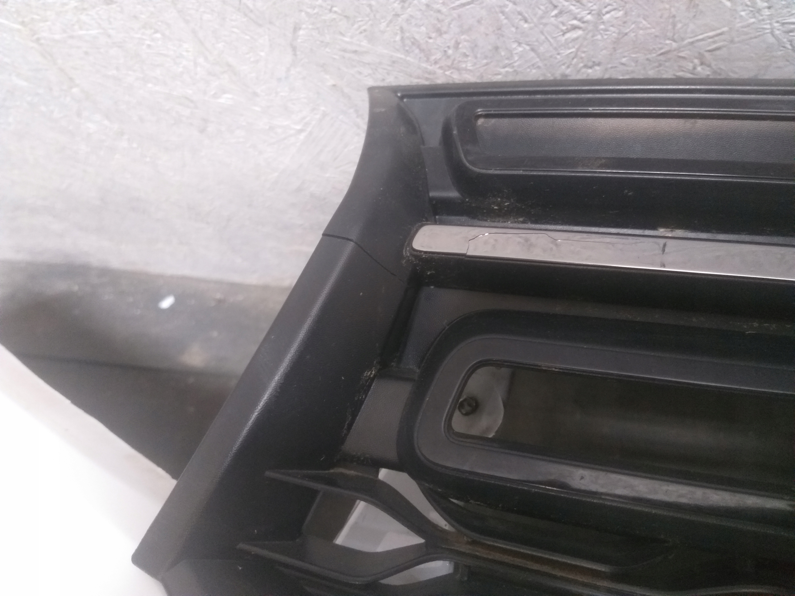 bumper front DACIA SANDERO STEPWAY II 2 LIFT 15