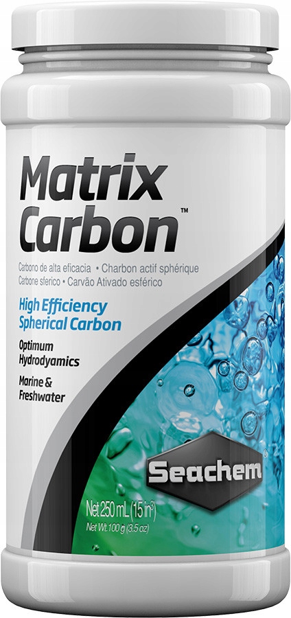 Levně Seachem Matrix Carbon 250 ml