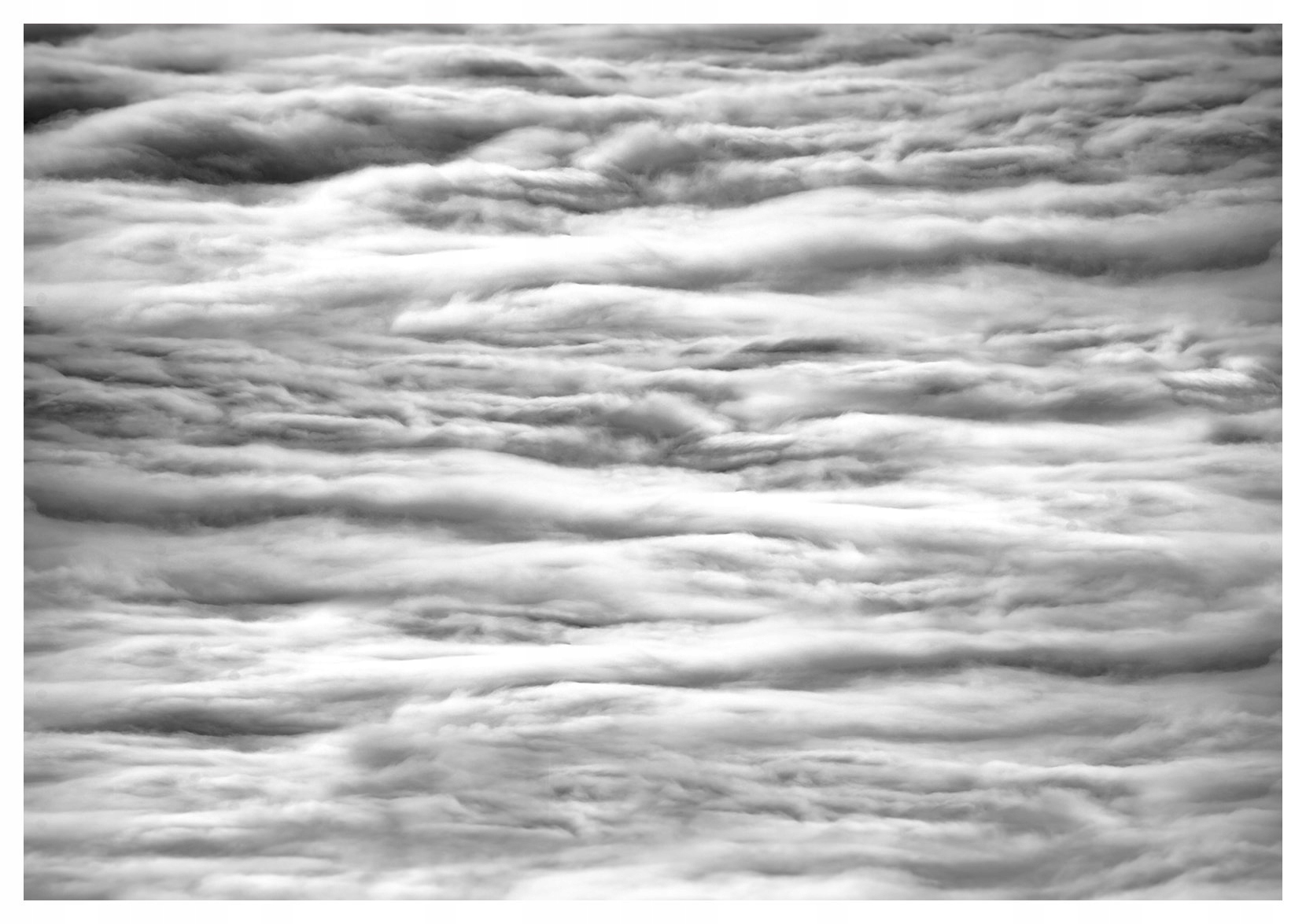 Fototapeta flizelina Mraky Nebe Klid Relax Let krajina 300x210 lepidlo