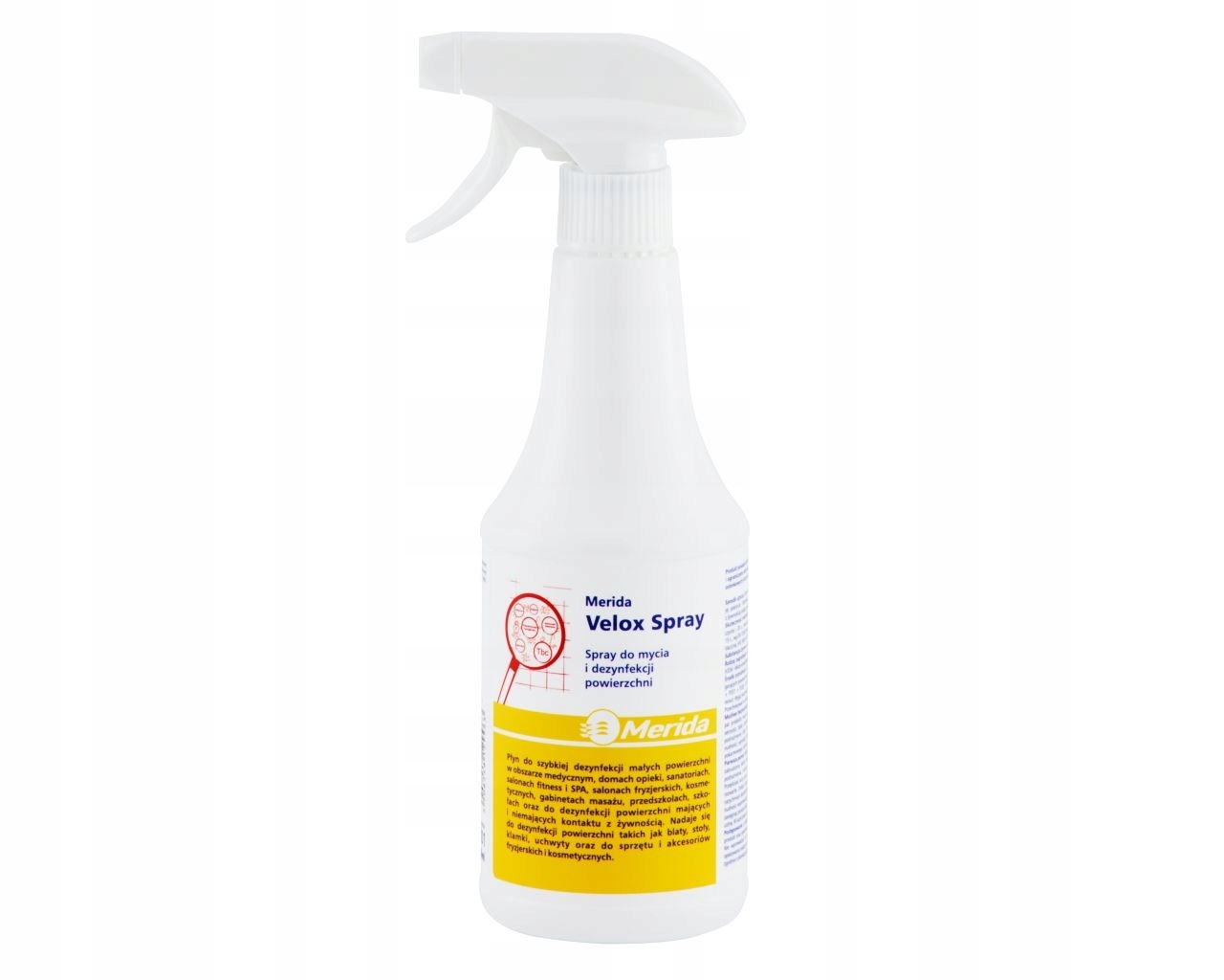 

Środek Do Dezynfekcji Merida Evelox Top Af 500 ML