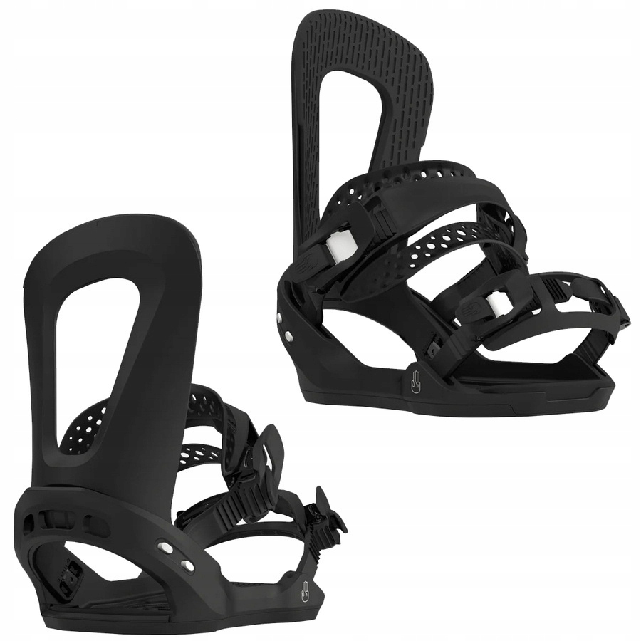 Bataleon E-stroyer Black snowboardové vázání Fast Entry z roku 180€ L