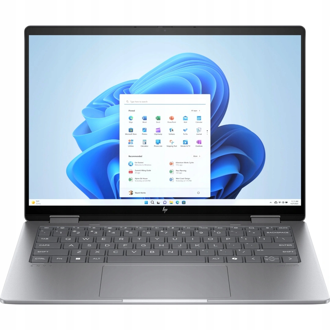 Notebook Hp 14-fc0000nc 14" Intel Core i5 8 Gb 512 Gb