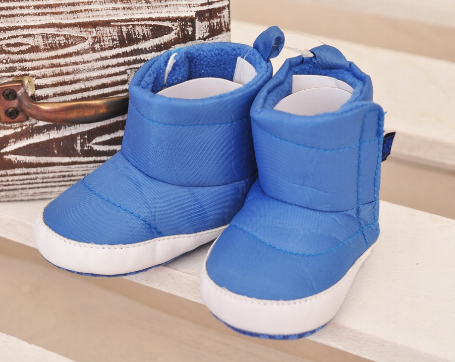 Śniegowce buty ocieplane NIECHODKI 0-6M 56-68 Bohater brak