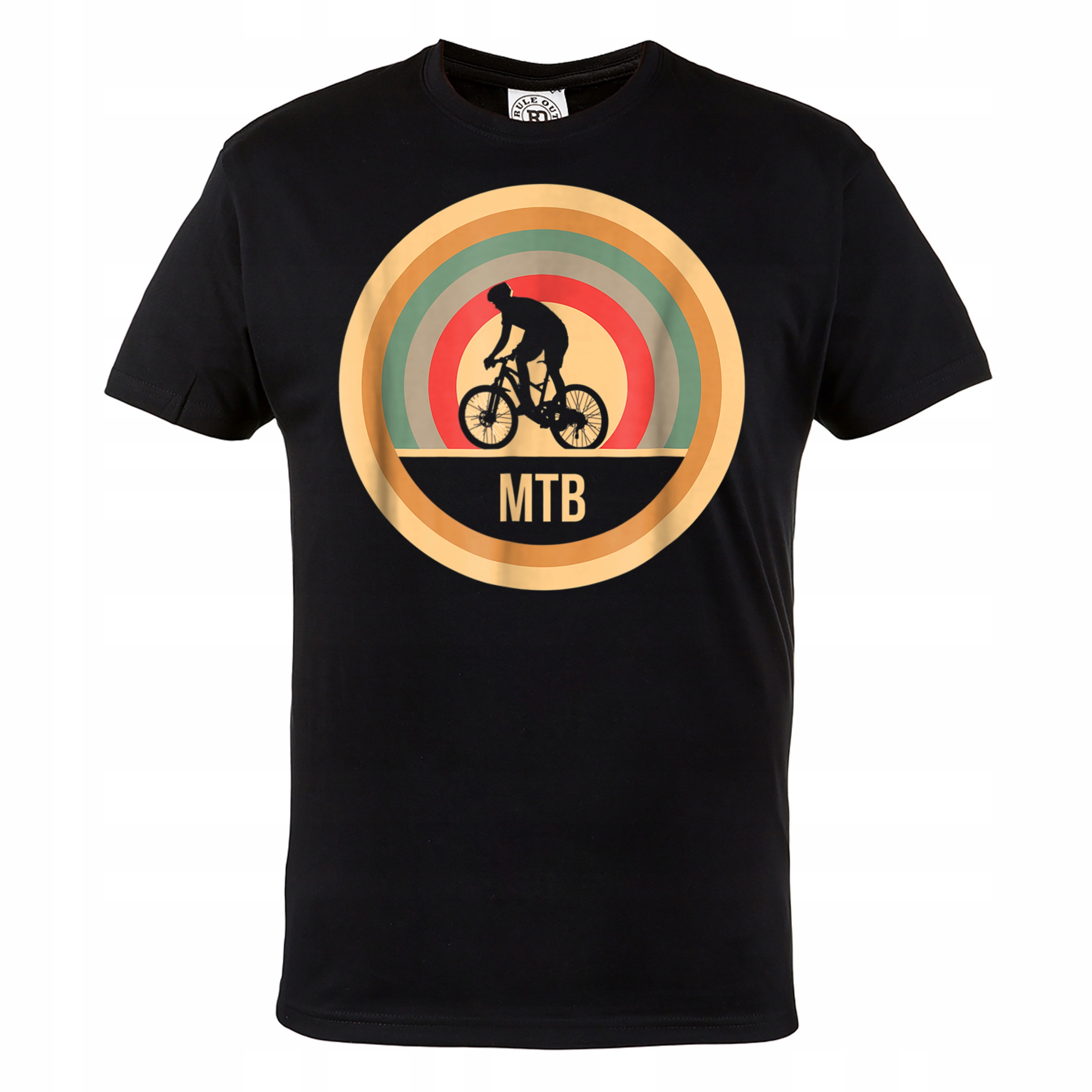 

Męska Koszulka Kolarska Rowerowa Na Rower Mtb