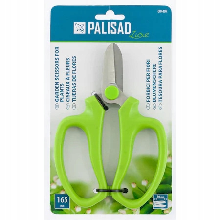 

Nożyczki do kwiatów,roślin ogrodowe Palisad