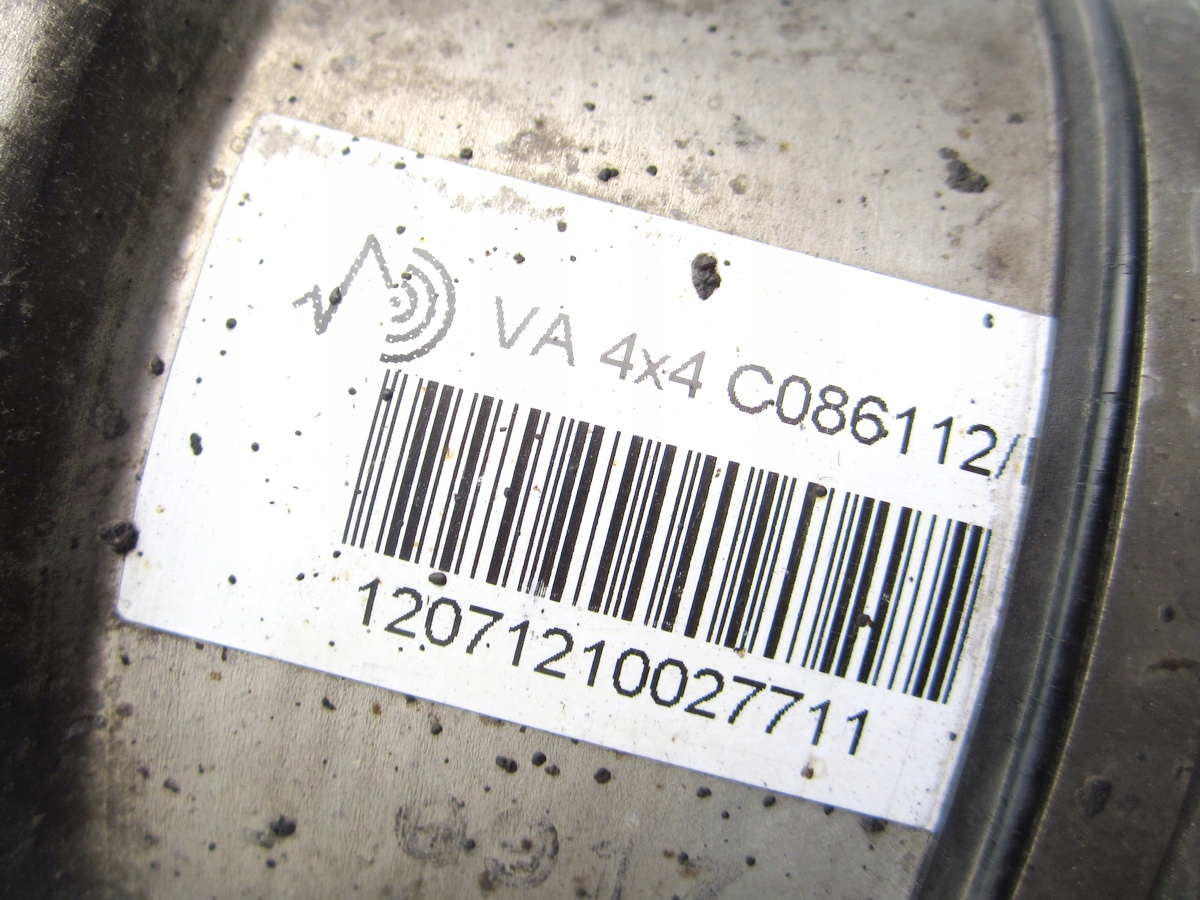 shock absorber front front right AIRMATIC Mercedes W221 S320 3.0 CDI 4Matic