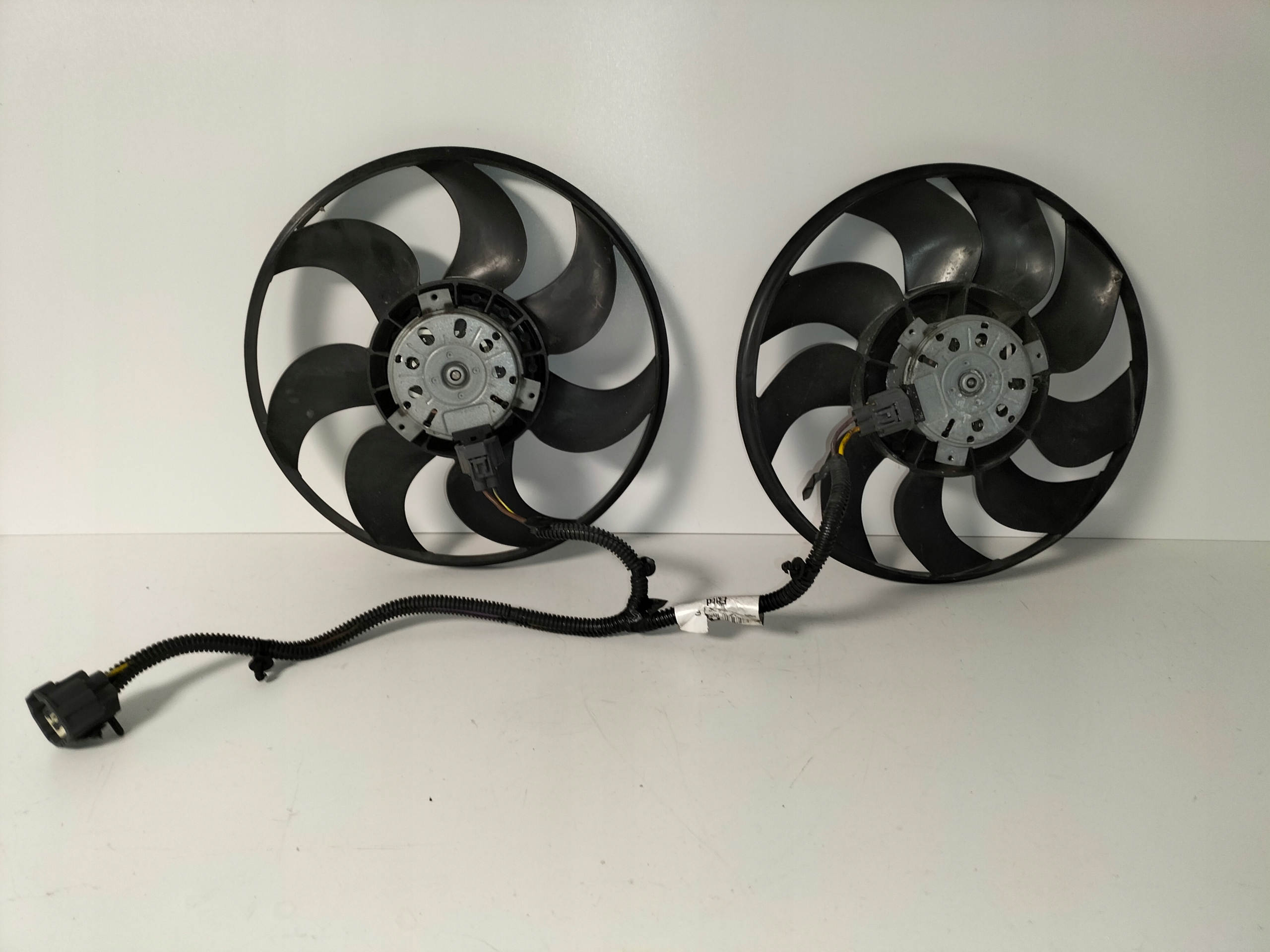 Ventilateurs Radiateur FORD KUGA MK2 II 13