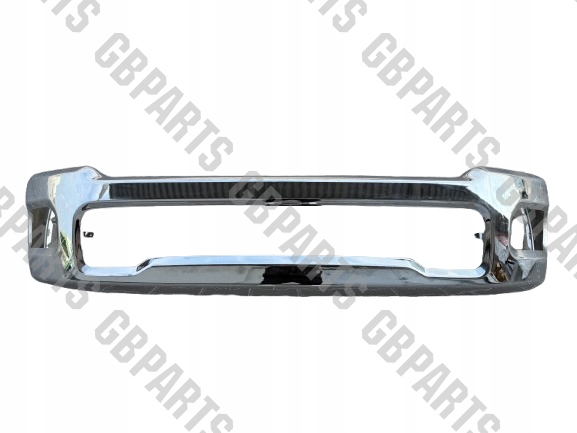 Přední Nárazník Kovový Chrom Dodge Ram 2025-