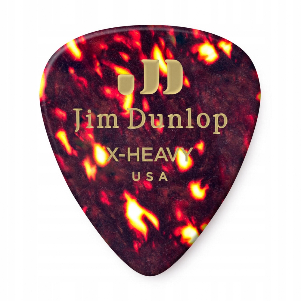 

Dunlop 483 Shell Classic Extra Heavy kostka