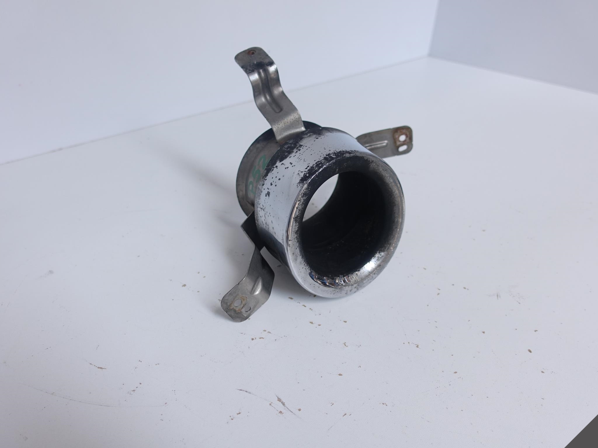 ALFA ROMEO STELVIO 16- pipe end pipe exhaust pipe rear part