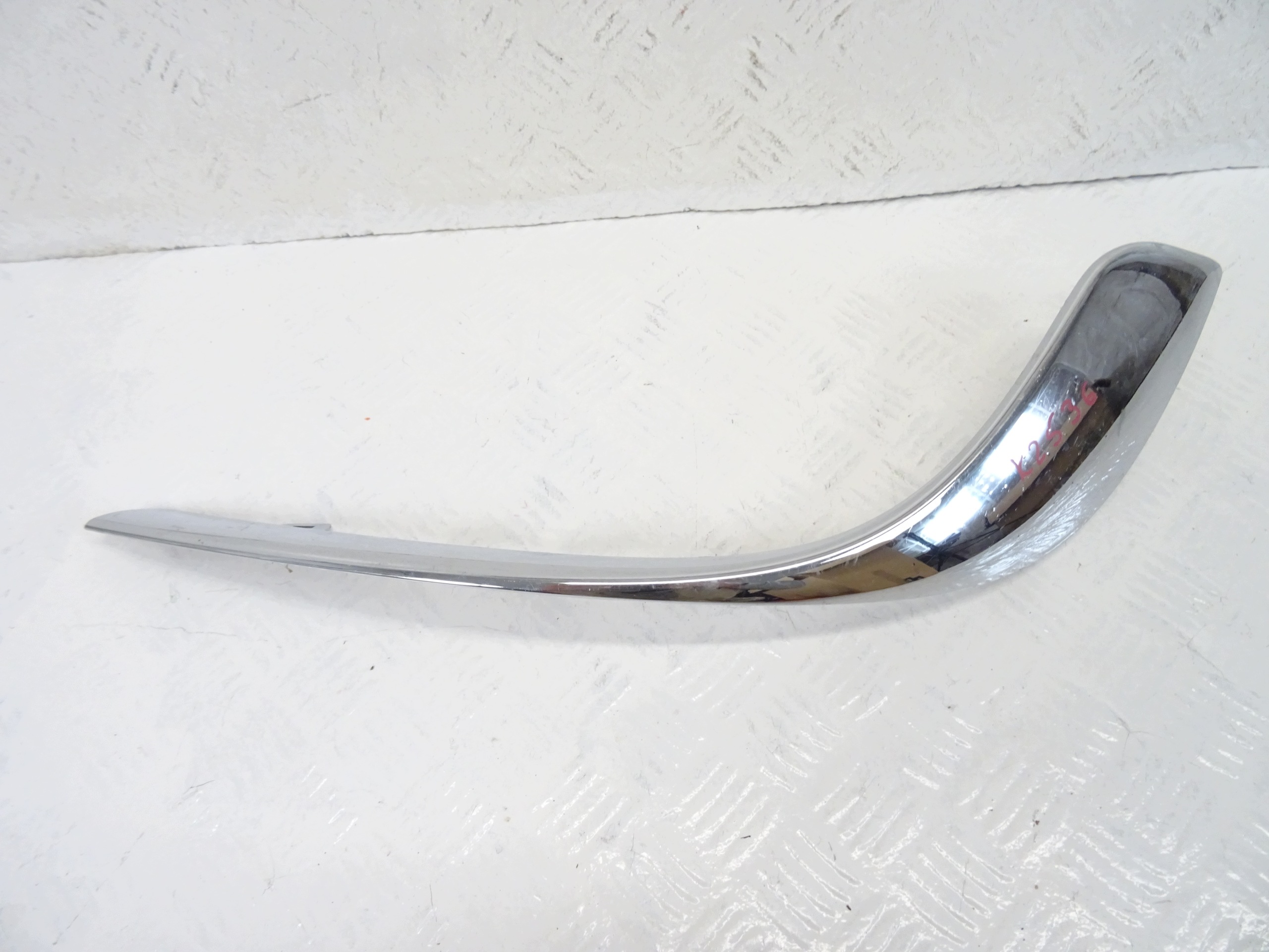 lišta CHROM levý předek RENAULT SCENIC III LIFT 62075-5746R