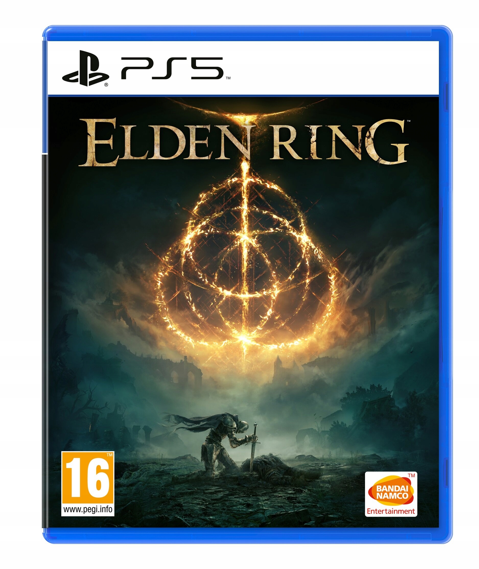 Elden Ring PlayStation 5 (PS5) pudełkowa