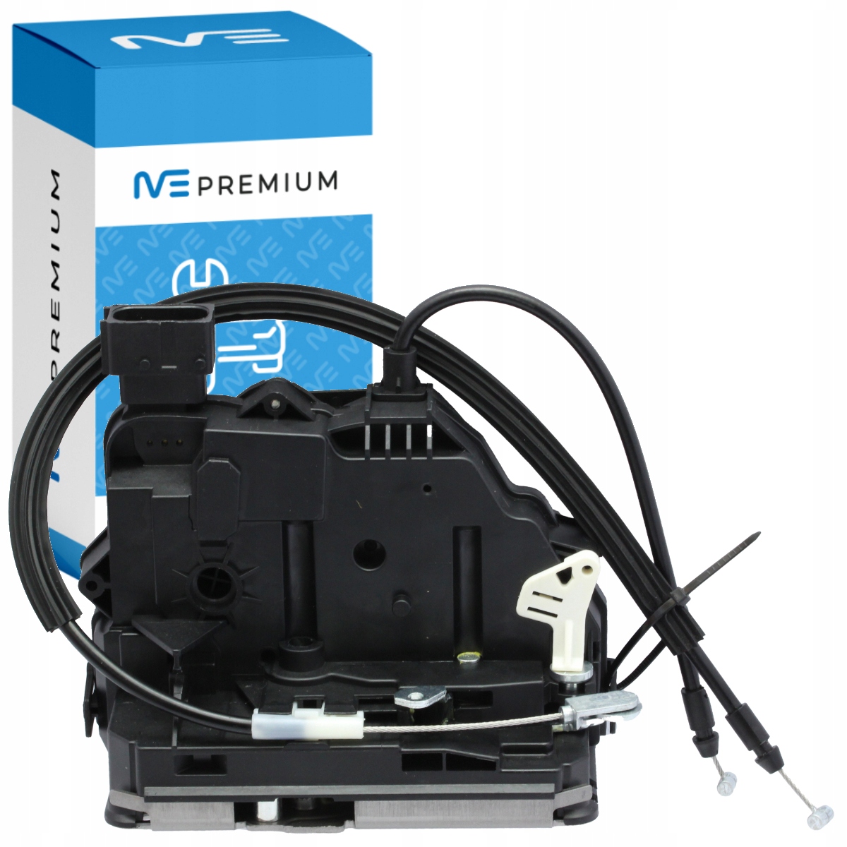 ZAMEK DRZWI TYŁ TYLNE CITROEN JUMPER FIAT DUCATO PEUGEOT BOXER 2006-