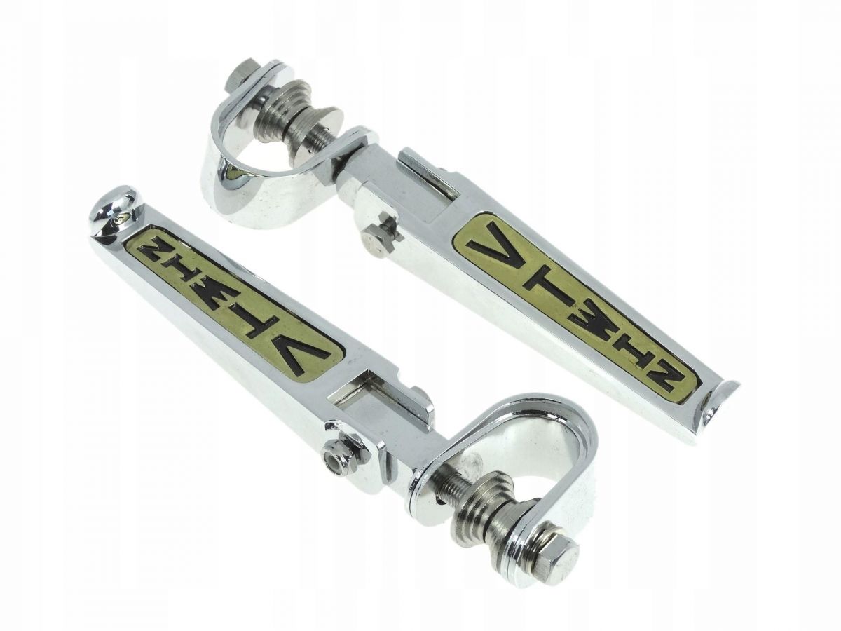 M06-0206-A - Подножки прогулочные для GMOLE 25-32mm-GOLD V-TWIN